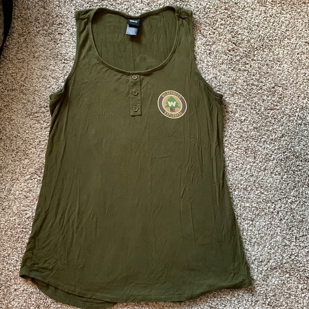 Disney UP tank top